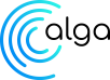 Logo de ALGA